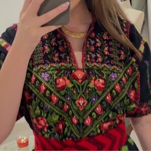 Palestine Vintage thobes all handmade..